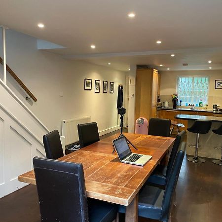 Luxury Central London 3 Bedroom Family House Luaran gambar