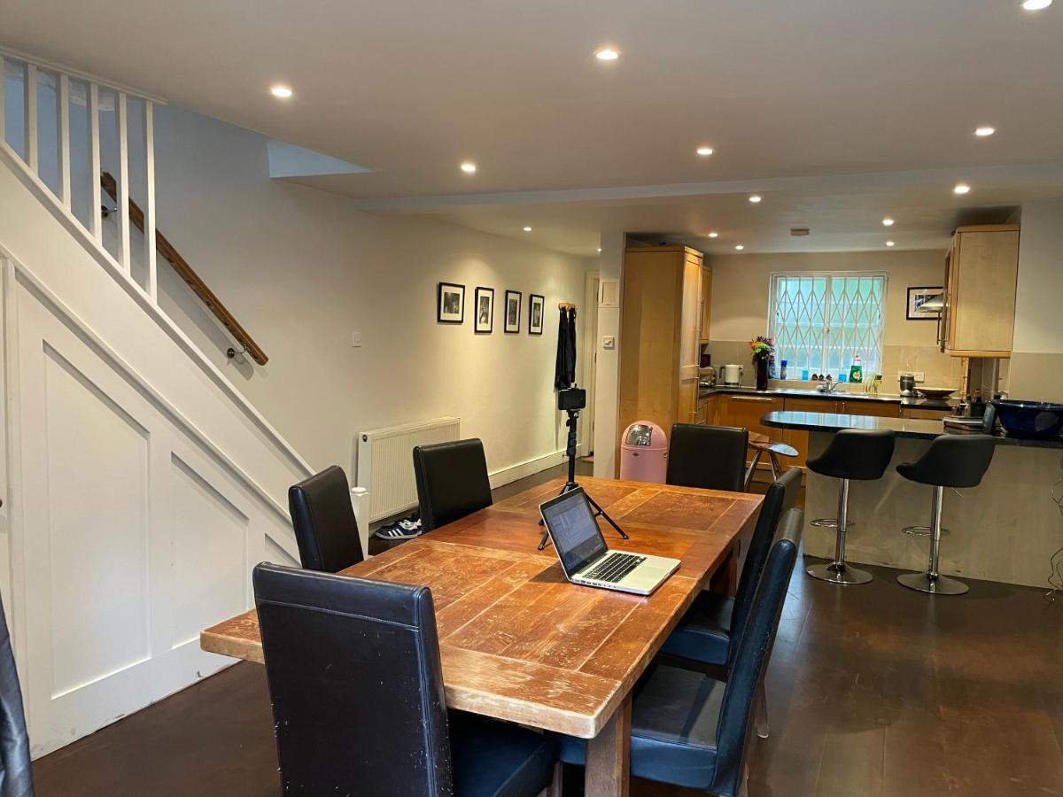 Luxury Central London 3 Bedroom Family House Luaran gambar