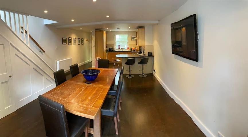 Luxury Central London 3 Bedroom Family House Luaran gambar