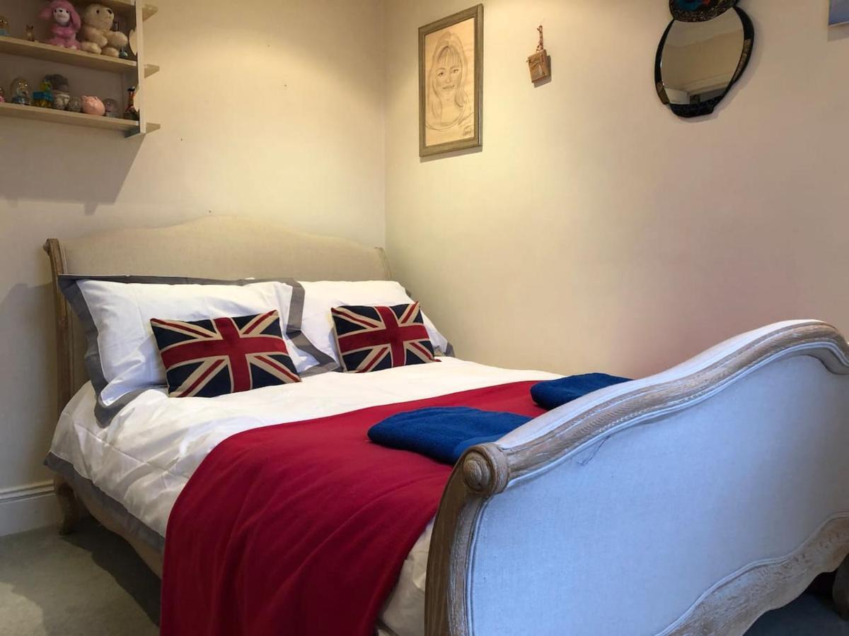 Luxury Central London 3 Bedroom Family House Luaran gambar