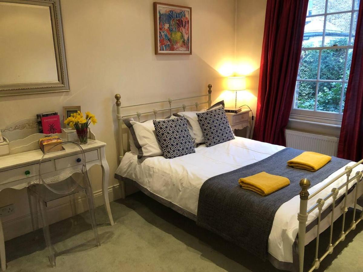 Luxury Central London 3 Bedroom Family House Luaran gambar