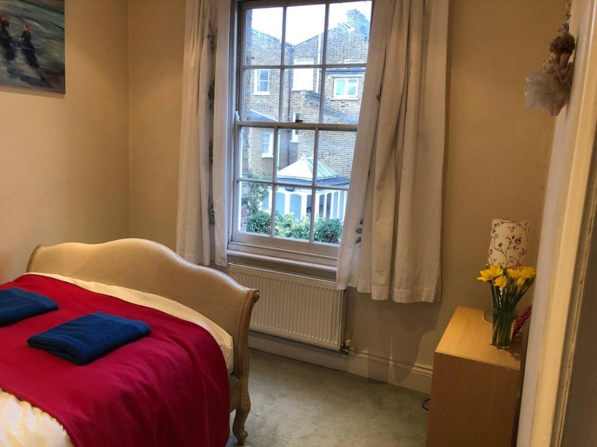 Luxury Central London 3 Bedroom Family House Luaran gambar