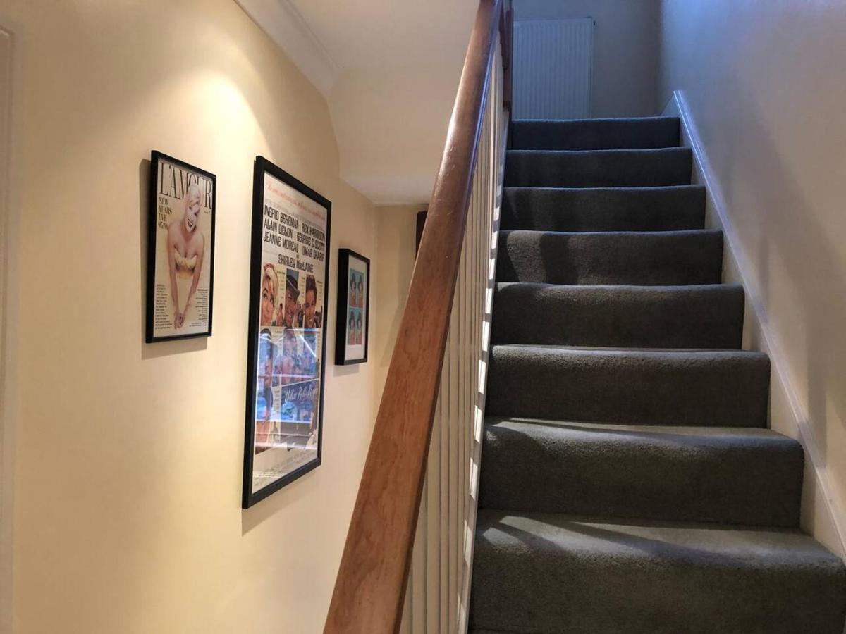 Luxury Central London 3 Bedroom Family House Luaran gambar