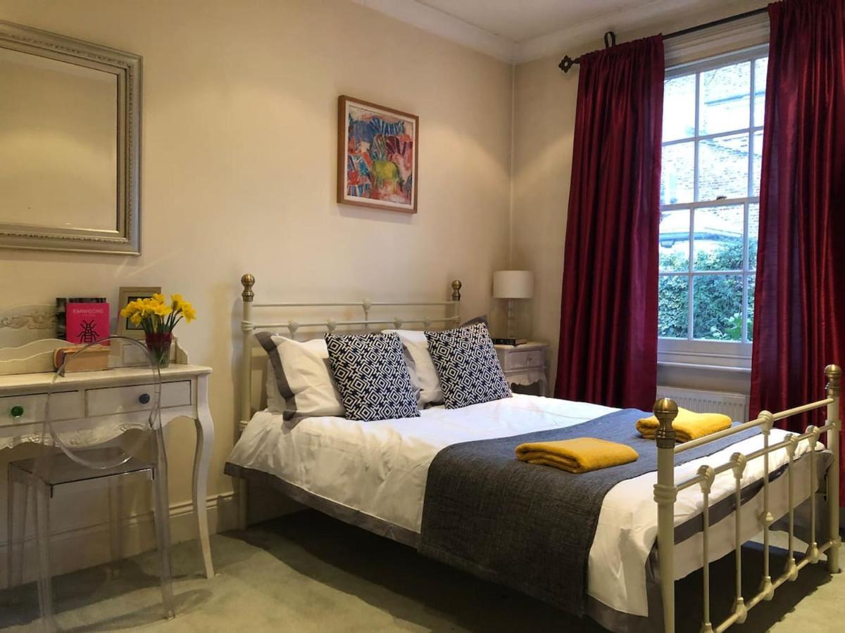 Luxury Central London 3 Bedroom Family House Luaran gambar