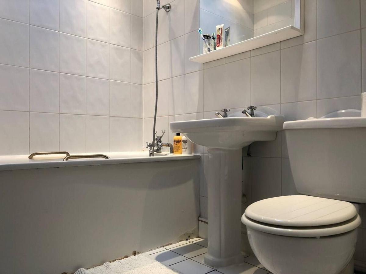 Luxury Central London 3 Bedroom Family House Luaran gambar