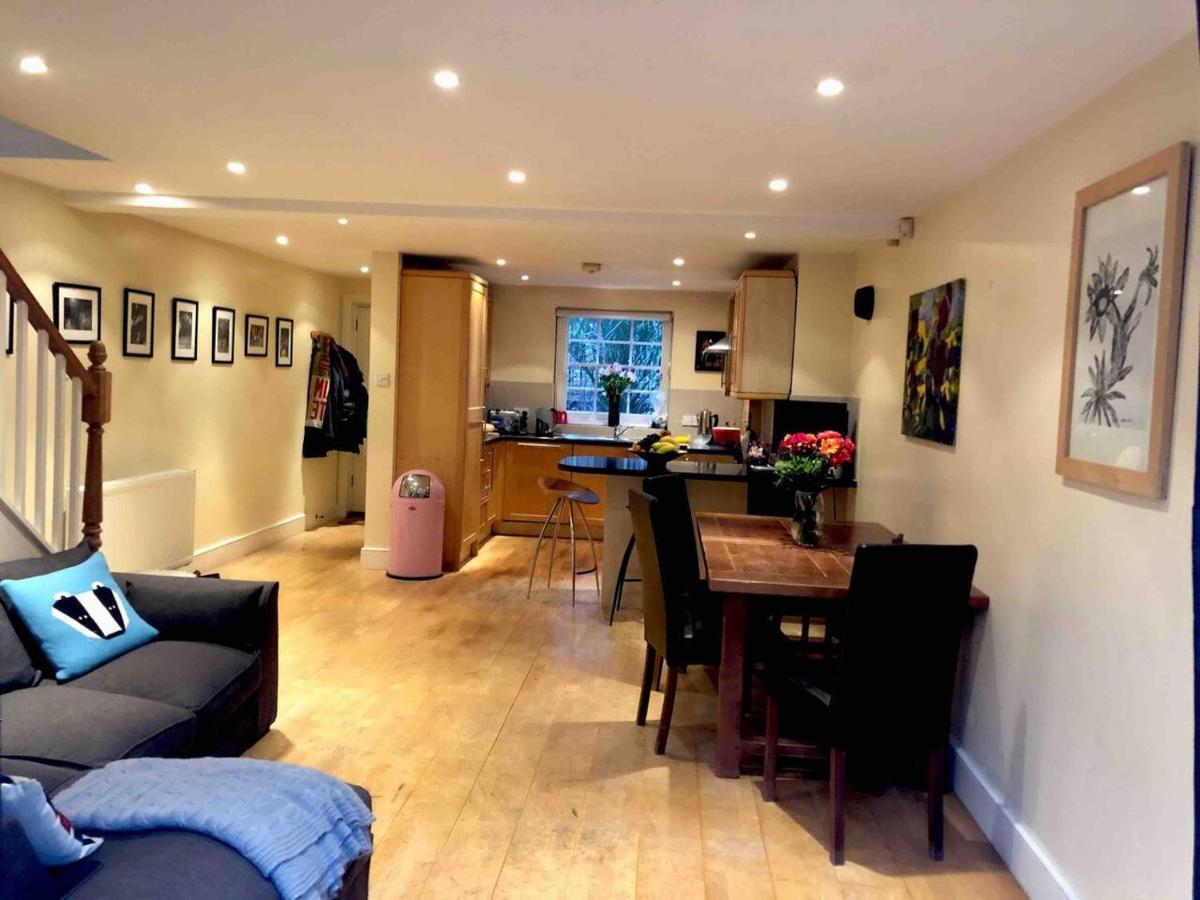 Luxury Central London 3 Bedroom Family House Luaran gambar