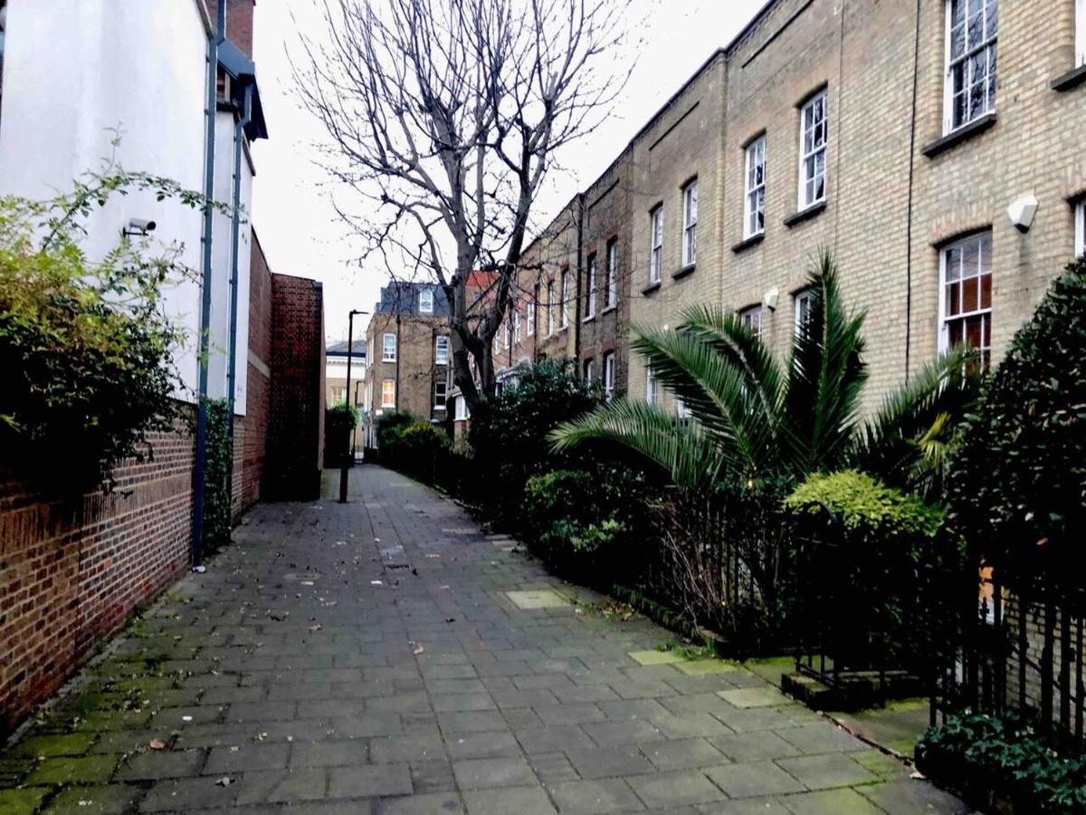Luxury Central London 3 Bedroom Family House Luaran gambar