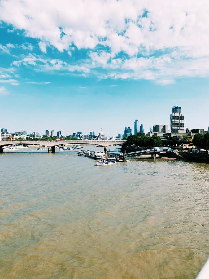 Luxury Central London 3 Bedroom Family House Luaran gambar